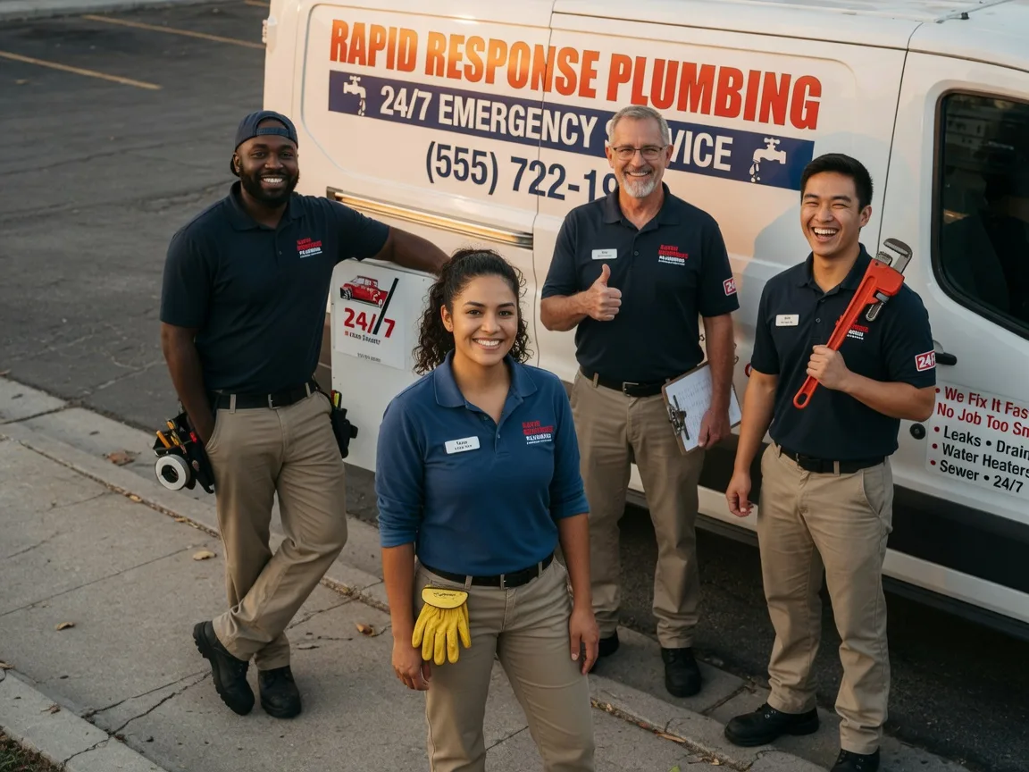 Emergency Plumber company in Brightwood, VA