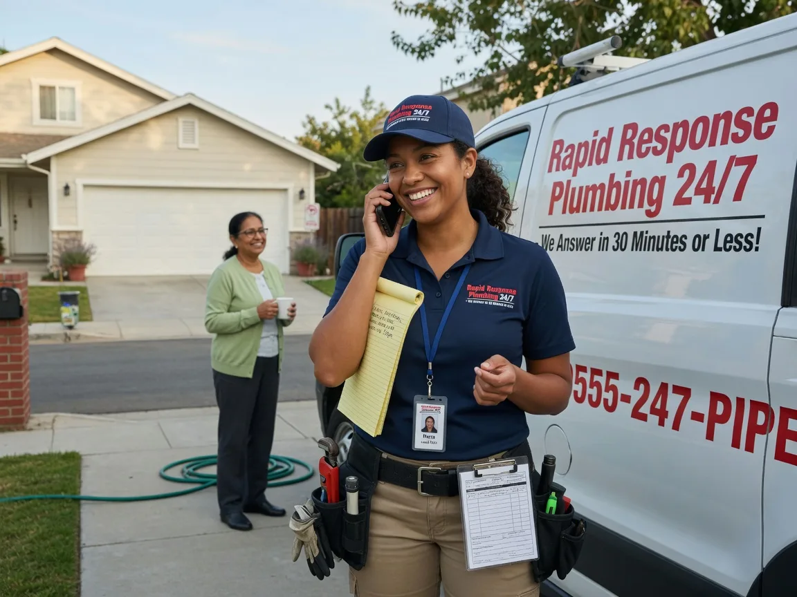 Emergency Plumber Brightwood, VA FAQs